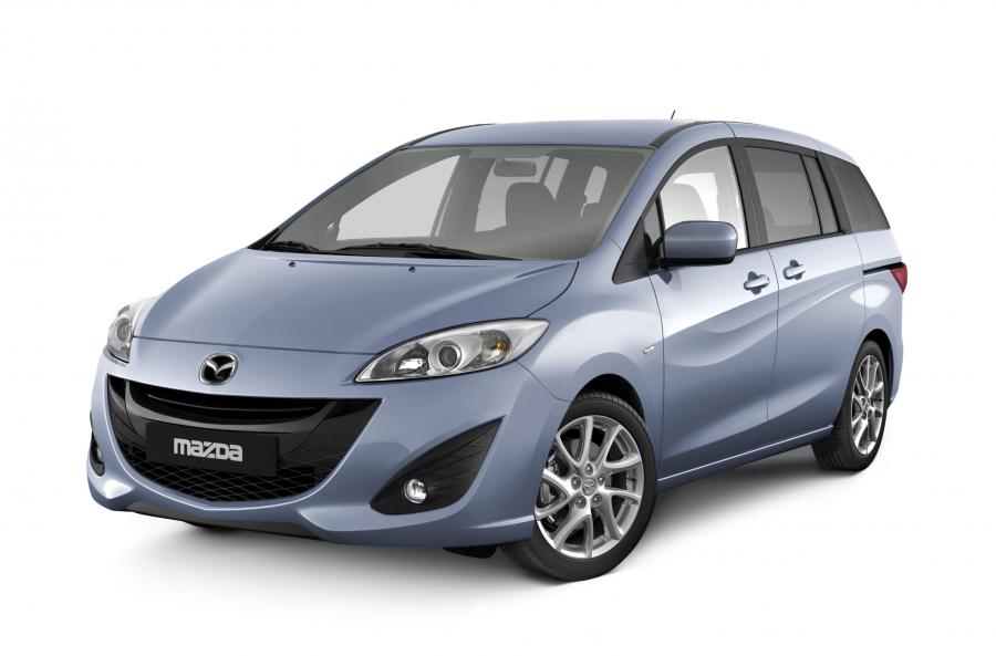 Mazda5 '2011